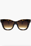 Bilde av OTRA CECE SUNGLASSES Tort/Brown fade ONE SIZE UNI