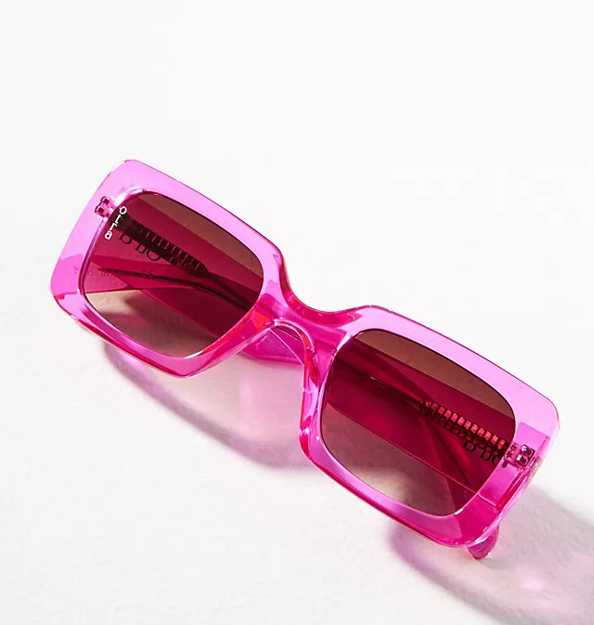 Bilde av OTRA EYEWEAR LOUEY PINK Pink ONE SIZE UNI