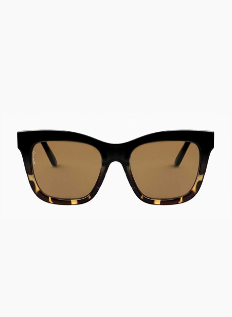 Bilde av OTRA IRMA SUNGLASSES Blk/Bln Fade ONE SIZE UNI