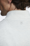 Bilde av HANSEN & JACOB HALF ZIP DIAMOND KNIT