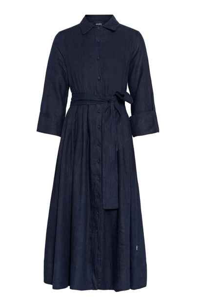 Bilde av ELLA & IL MARJA LINEN DRESS