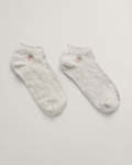 Bilde av GANT SHIELD ANKLE SOCKS 2-PK