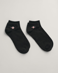 Bilde av GANT SHIELD ANKLE SOCKS 2-PK