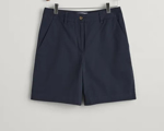 Bilde av GANT DAME CHINO SHORTS