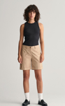 Bilde av GANT DAME REL LIGHTWEIGHT CHINO SHORTS