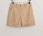 Bilde av GANT DAME REL LIGHTWEIGHT CHINO SHORTS