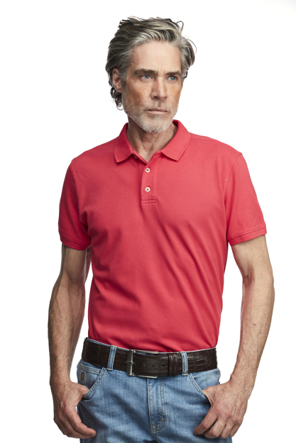 Bilde av HANSEN & JACKOB CLASSIC STRETCH POLO