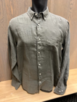 Bilde av GANT HERRE REG UT GMNT DYED LINEN SHIRT