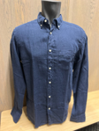 Bilde av GANT HERRE REG UT GMNT DYED LINEN SHIRT