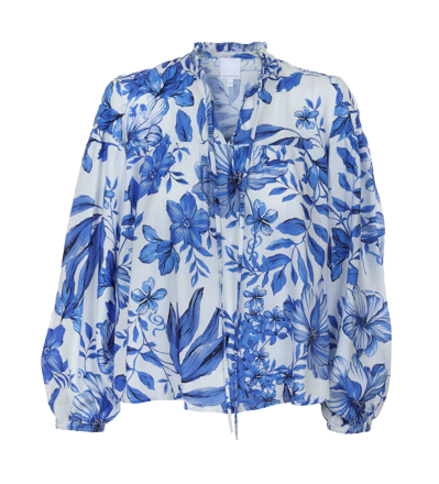 Bilde av ANEMONE LINN BLOUSE