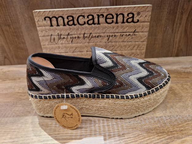 Bilde av MACARENA SHAIRA ESPADRILLOS