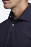 Bilde av HANSEN& JACOB SUMMER POLO SHIRT SHORT