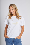 Bilde av CLAIRE CWAmani T-SHIRT