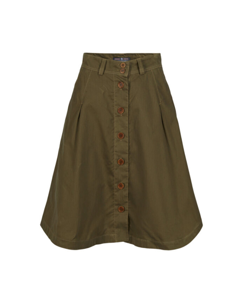 Bilde av AMUNDSEN BOULDER SKIRT WOMENS