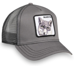 Bilde av GOORIN BROS THE SILVER FOX Grey ONE SIZE UNI