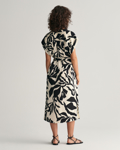 Bilde av GANT REL PALM PRINT SS DRESS