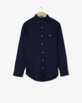 Bilde av GANT HERRE REG HONYCOMB TEXTURE SHIRT