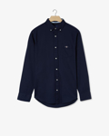 Bilde av GANT HERRE REG HONYCOMB TEXTURE SHIRT