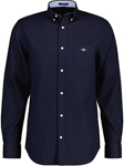 Bilde av GANT HERRE REG HONYCOMB TEXTURE SHIRT