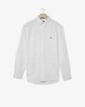 Bilde av GANT HERRE REG HONYCOMB TEXTURE SHIRT