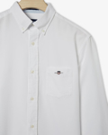 Bilde av GANT HERRE REG HONYCOMB TEXTURE SHIRT