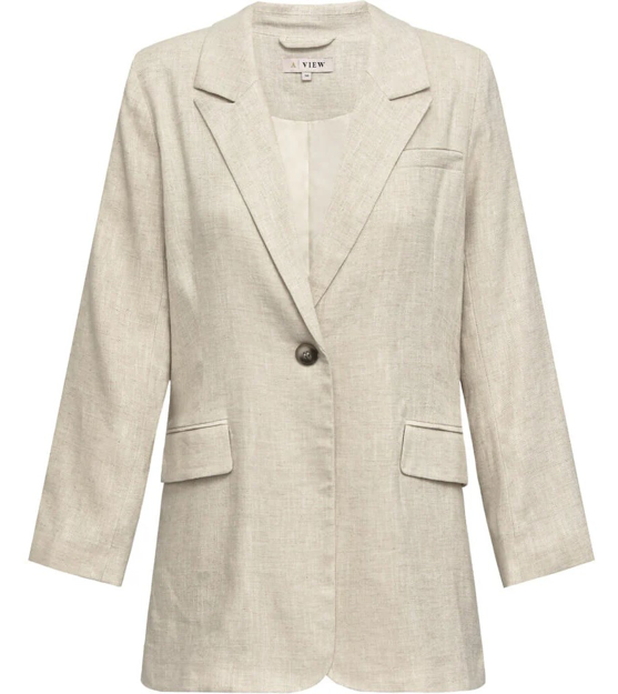 Bilde av A VIEW ANNALI LINEN BLAZER