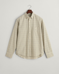 Bilde av GANT HERRE REG ARCHIVE OXFORD CHECK SHIRT