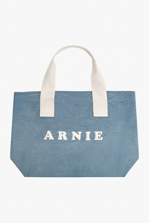 Bilde av ARNIE SAYS BOSCO DENIM Lt Blue Wash ONE SIZE UNI