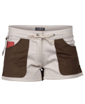 Bilde av AMUNDSEN 3INCHER CONCORD SHORTS WOMENS