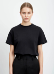 Bilde av JULIE JOSEPHINE OVERSIZED FINE COTTON TEE
