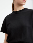 Bilde av JULIE JOSEPHINE OVERSIZED FINE COTTON TEE