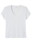 Bilde av AMERICAN VINTAGE T-SHIRT MC COL V