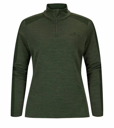 Bilde av AMUNDSEN 5MILA HALF ZIP M