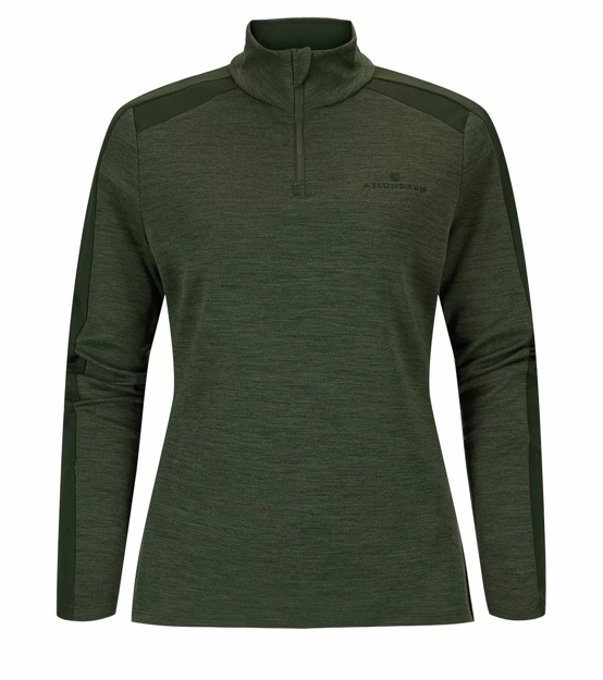 Bilde av AMUNDSEN 5MILA HALF ZIP M