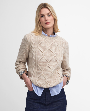 Bilde av BARBOUR BURNE CREW