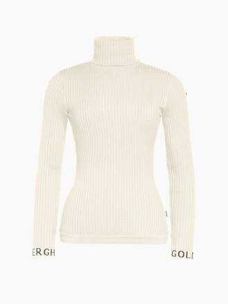 Bilde av GOLDBERGH MIRA LONG SLEEVE KNIT SWEATER
