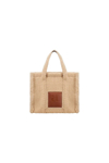 Bilde av ARNIE SAYS TEDDY BAG MEDIUM Ecru ONE SIZE UNI
