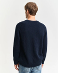 Bilde av GANT FLAG INTARSIA C-NECK