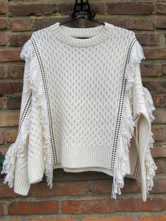 Bilde av NOTSHY TRINITY PULL COL ROND ML
