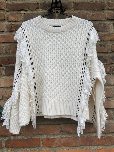 Bilde av NOTSHY TRINITY PULL COL ROND ML