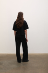 Bilde av JULIE JOSEPHINE BOXY V-NECK TEE