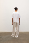Bilde av JULIE JOSEPHINE BOXY V-NECK TEE