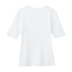 Bilde av JULIE JOSEPHINE MARIANNE RIB 3/4 T-SHIRT