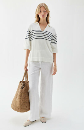 Bilde av BUSNEL FREJA STRIPED TOP