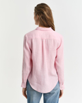 Bilde av GANT W REG LINEN SHIRT