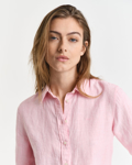 Bilde av GANT W REG LINEN SHIRT