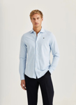 Bilde av MORRIS CAMDEN PIQUÉ SHIRT