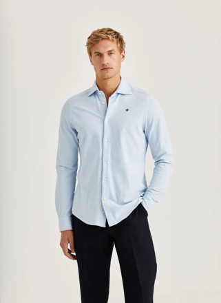 Bilde av MORRIS CAMDEN PIQUÉ SHIRT