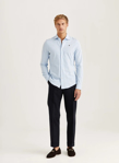 Bilde av MORRIS CAMDEN PIQUÉ SHIRT
