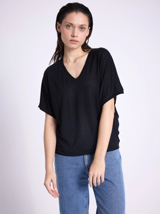 Bilde av NOTSHY SOPHIA TSHIRT
